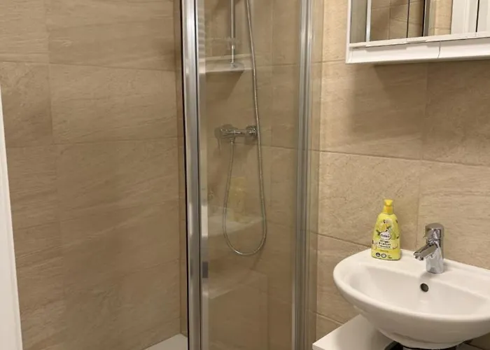 Renovated Near Center דירה וינה